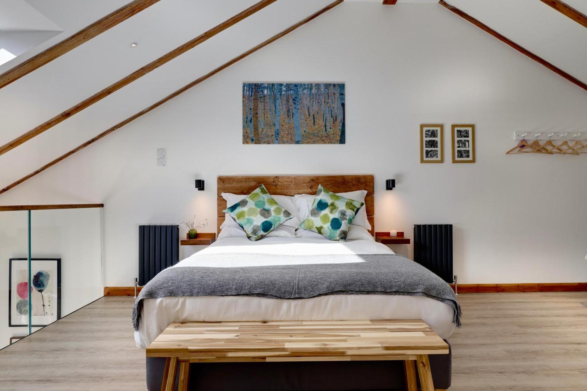 Apartment The Owl Barn Wiltshire - Sarsen Swindon