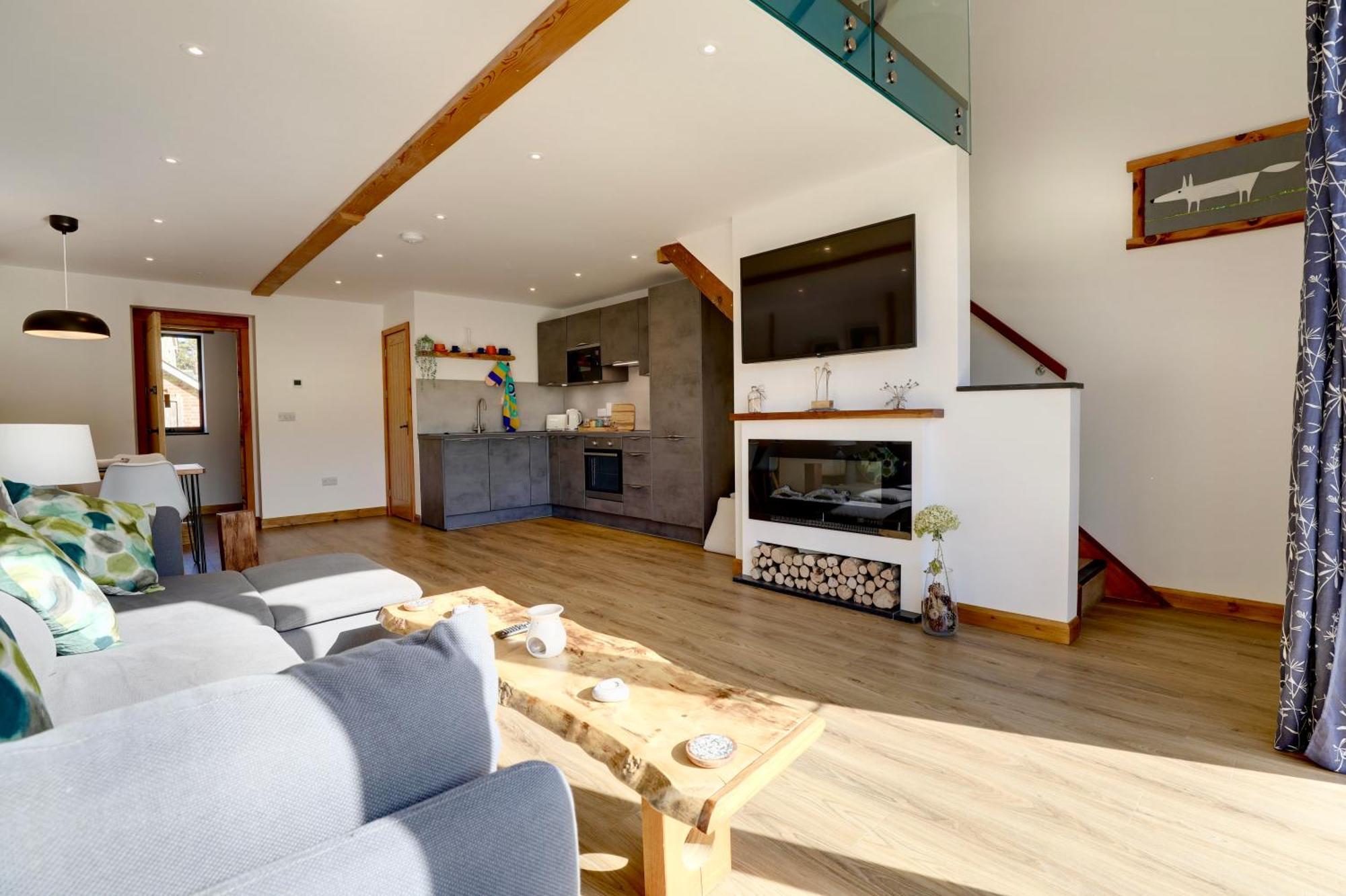 Apartment The Owl Barn Wiltshire - Sarsen *